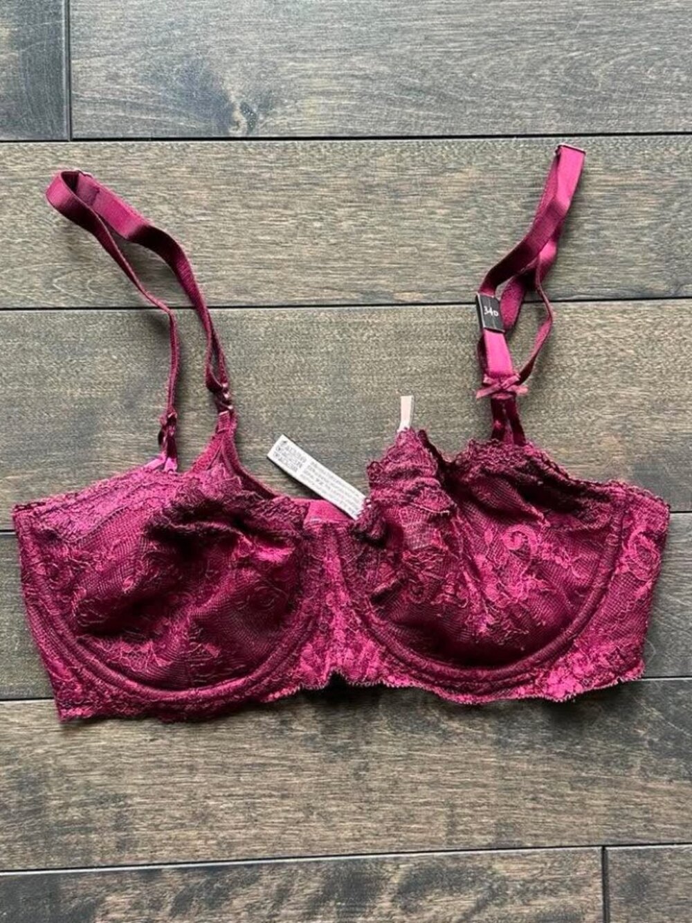 Victoria's Secret Dream Angels Push-up without padding - NEW